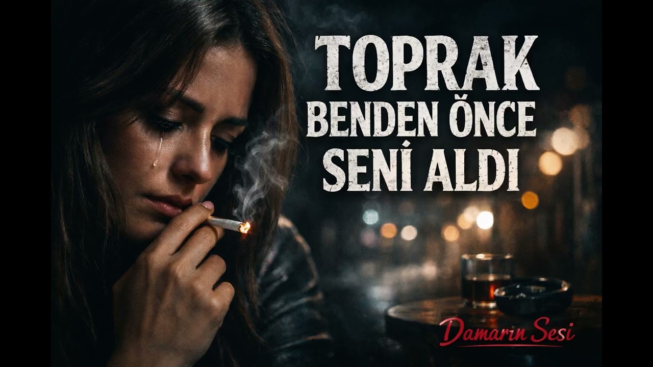 Toprak Benden Önce Seni Aldı | Damar Arabesk 2026