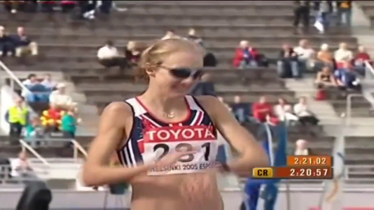 Best of motivation distance running, 