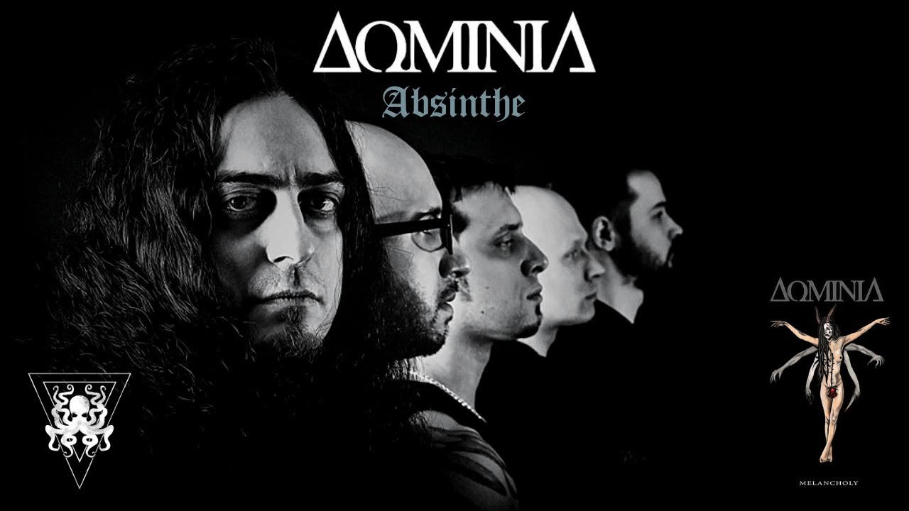 Dominia - Absinthe (Gothic metal) [OFFICIAL AUDIO] | MSH Music Group