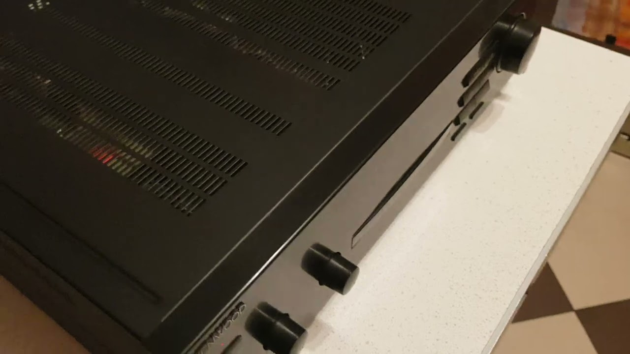 Kenwood KA-3080R