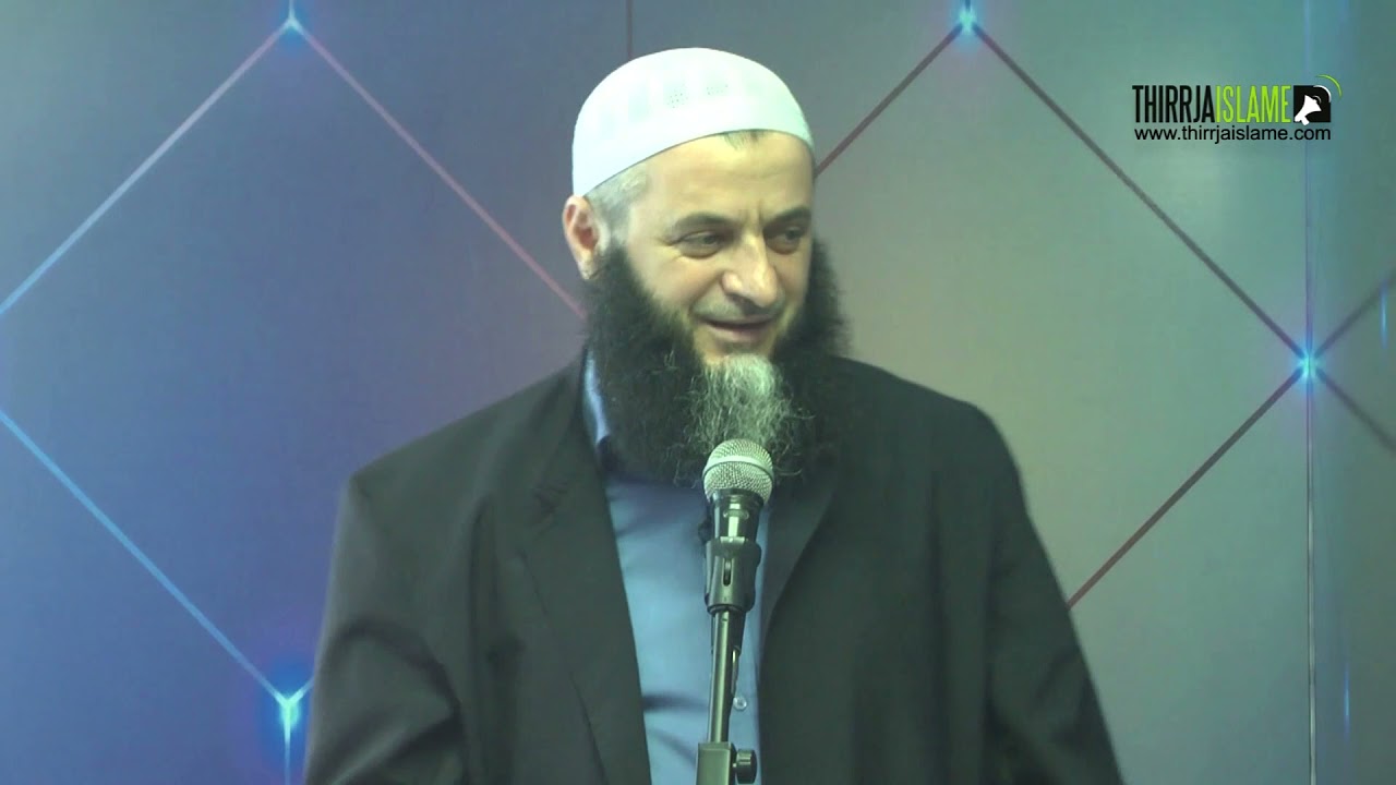 Fanatizmi medhhebor - Hoxhë Sadullah Bajrami