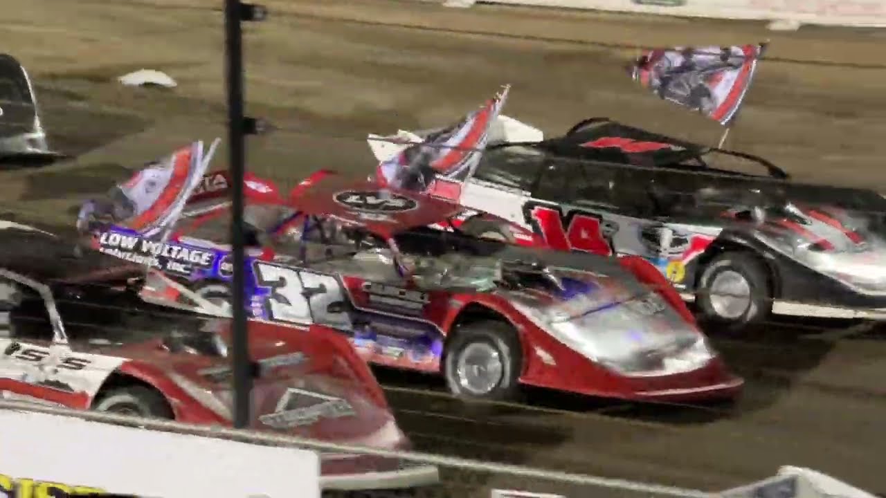 Wild West Shootout 2025 Super Late Models Round 1 Vado Speedway NM