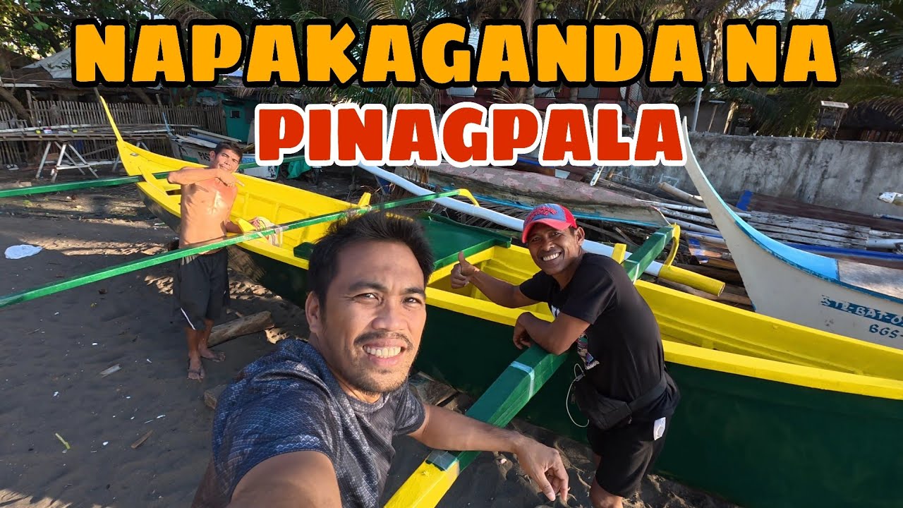 MAY BATANGAN AT KATIG NA | MAKINA NALANG ANG KULANG