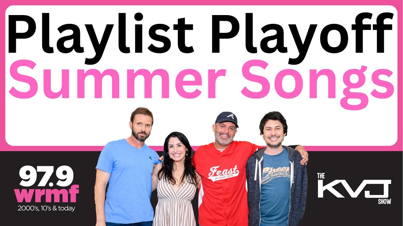 Playlist Playoff | Summer Songs