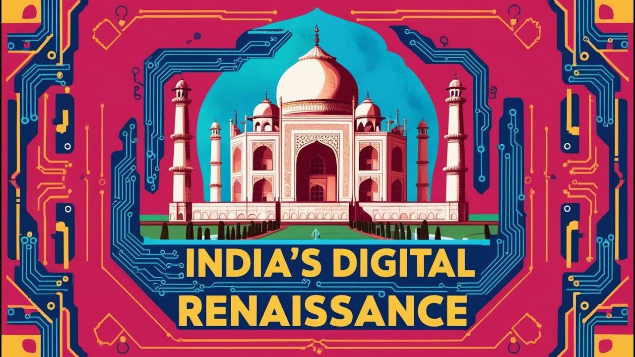 Transforming India: The Digital Renaissance Revolution