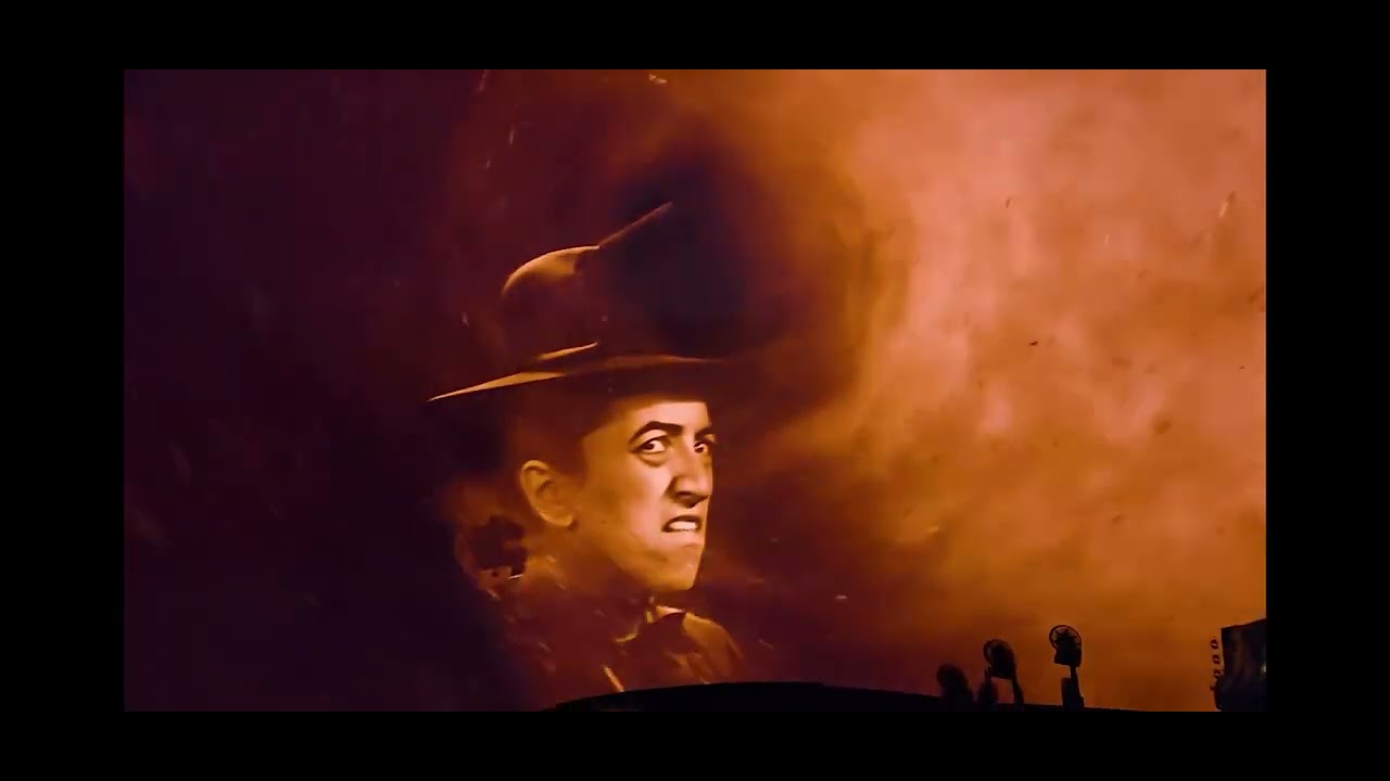 2026 Vegas Wizard of OZ clips movie