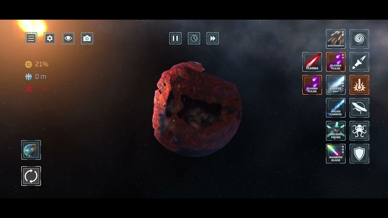 Solar Smash Sun System Pt.16: Destroying Uranus, Neptun and Neptun Traditional