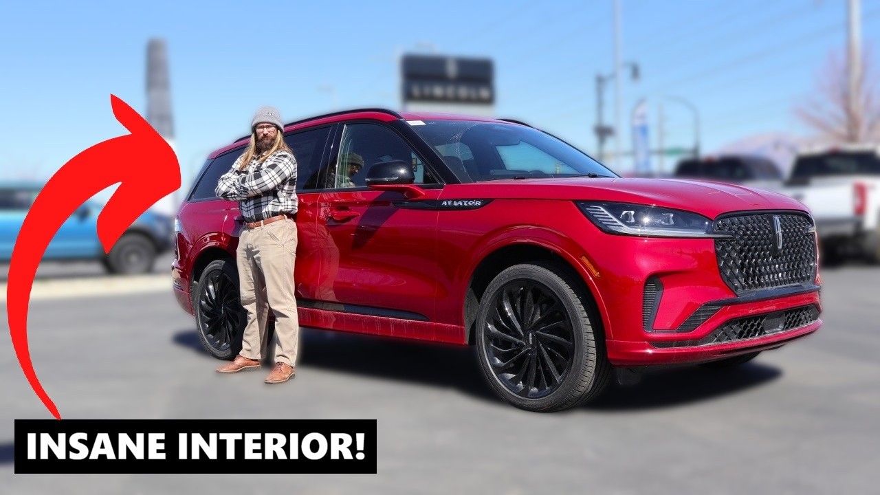 Lincoln незаслуженно недооценен! //2026 Lincoln Aviator//