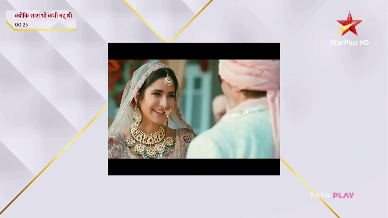 Star Plus HD - Sponsor Tag (November 2, 2025)