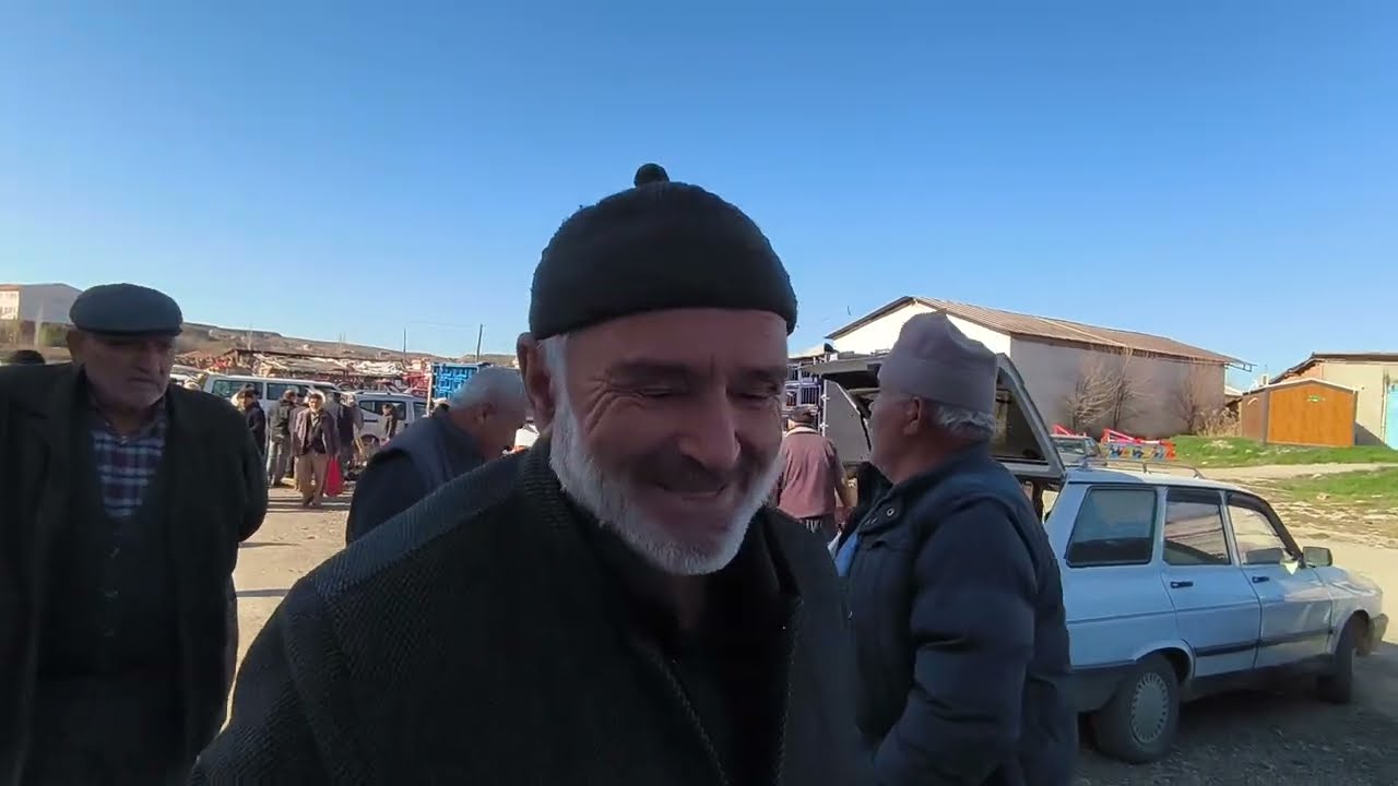 ÇORUM SUNGURLU TAVUK PAZARI 12 MART ÇEKİMİ  13 MART 2026 YAYINDA 