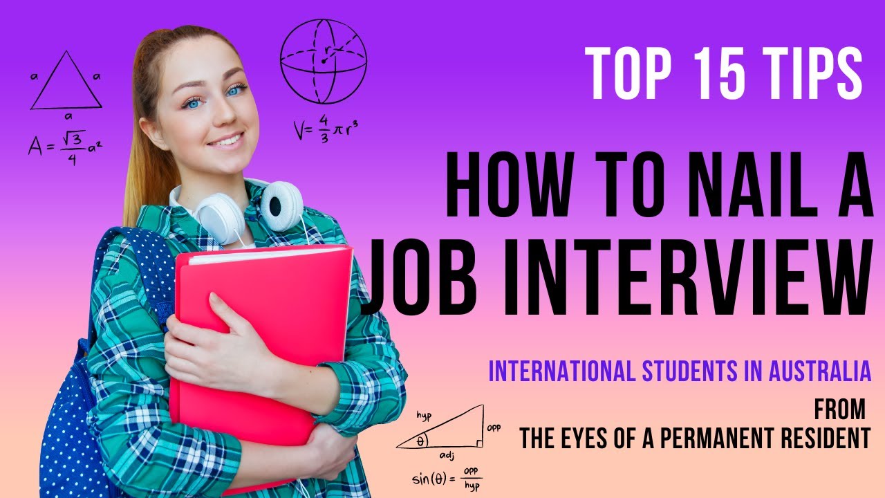 Top 15 Tips for Job Interview in Australia