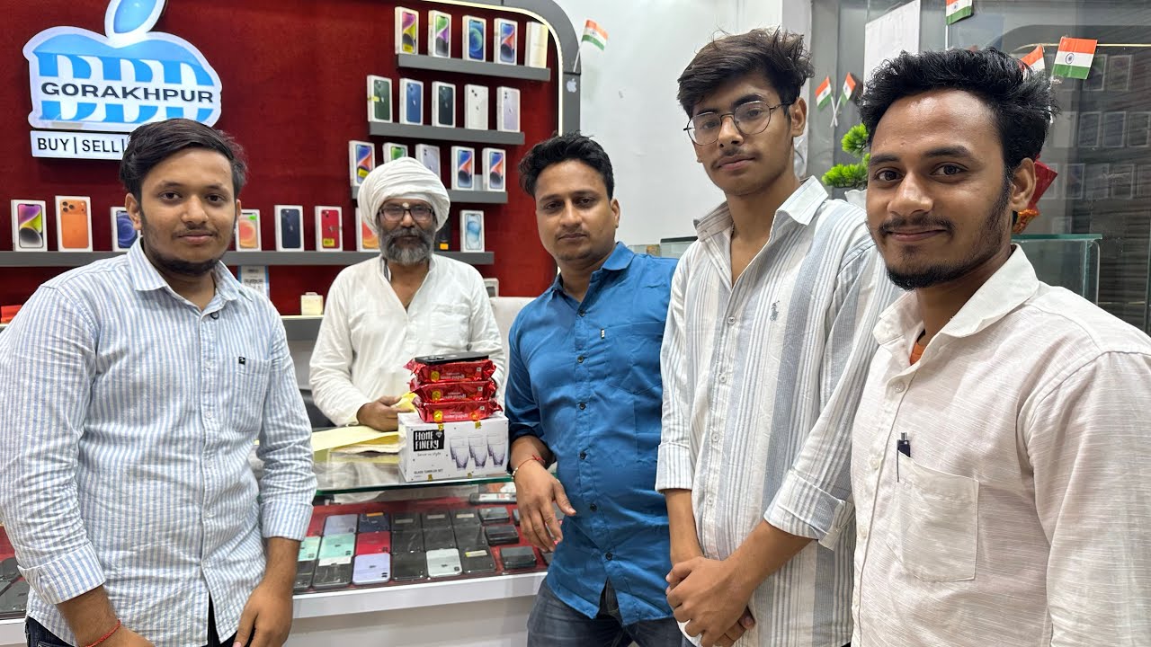 iPhone offer ne macha di Diwali par dhoom | Bhai log aaye lene 📱🔥