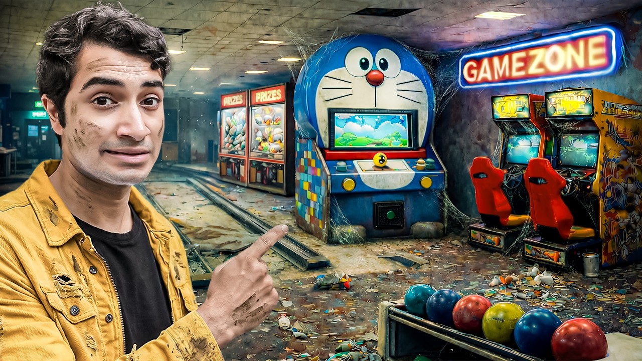 Exploring Abandoned Childhood Locations!