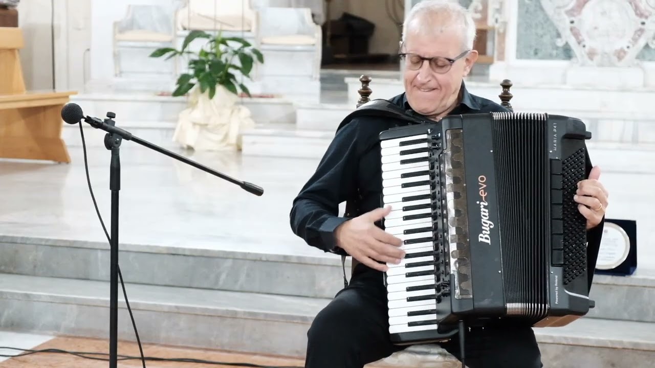 Sergio Scappini : fantasia Nella nuova fattoria. Music Art Festival 2024