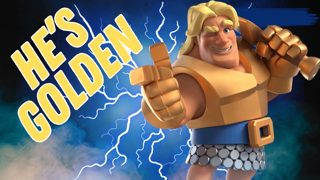 Golden Knight is GOLDEN!