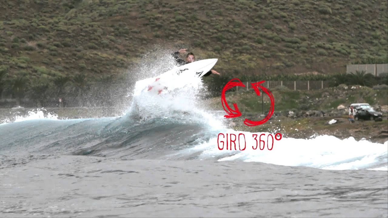 Didáctica con Gony Zubizarreta: Air Reverse