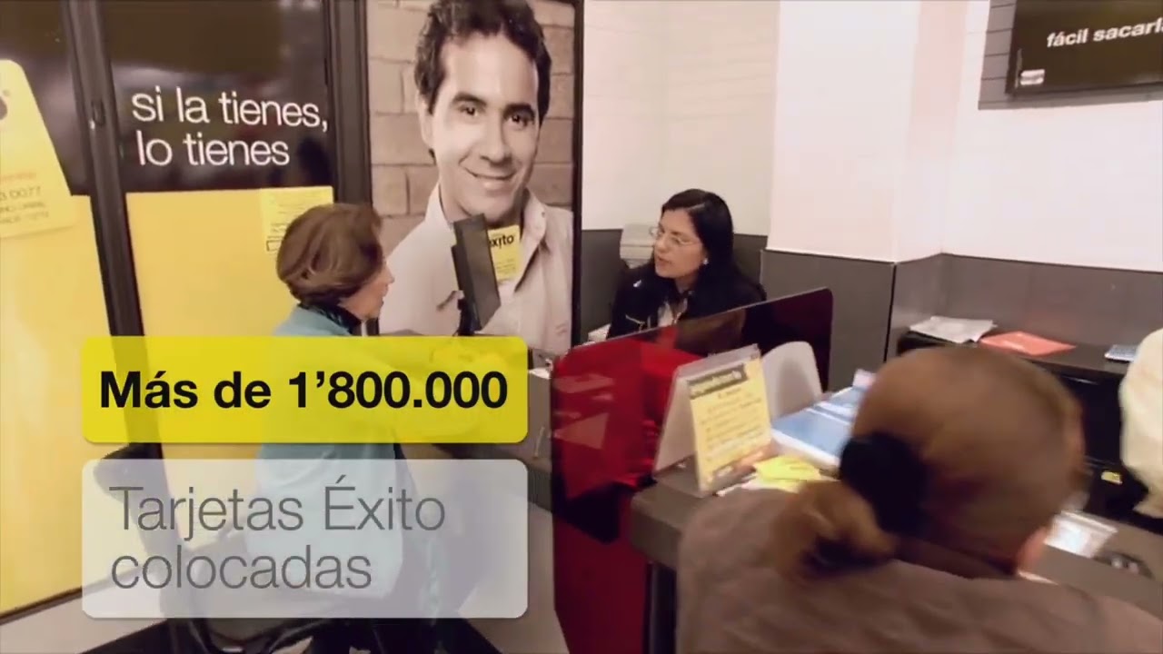 PROYECTO DE MODERNIZACIÓN Y RECONVERSIÓN DE TIENDAS DEL GRUPO EXITO