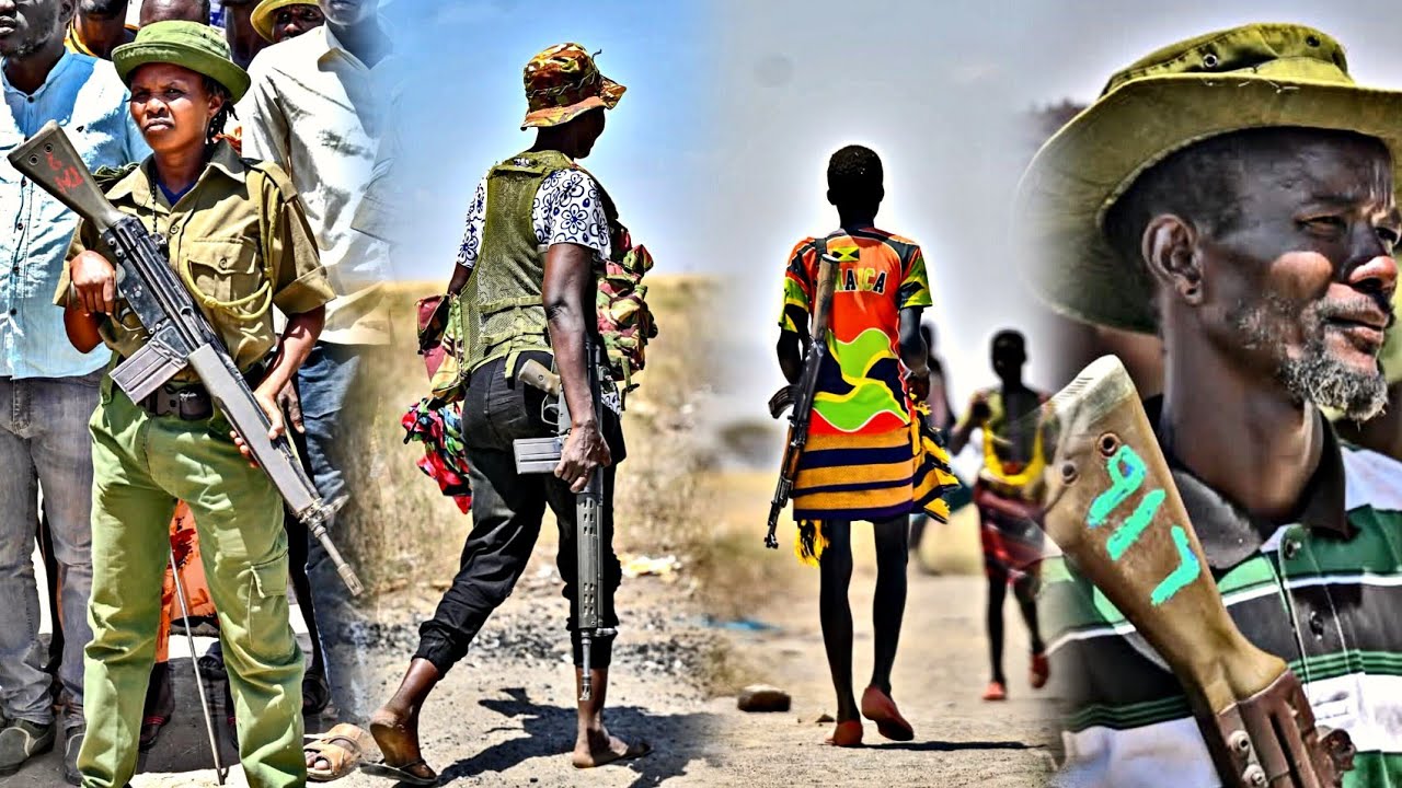TODONYANG SITUATION: Tension as Murkomen visits Turkana after attack by Ethiopian Dassanech militia
