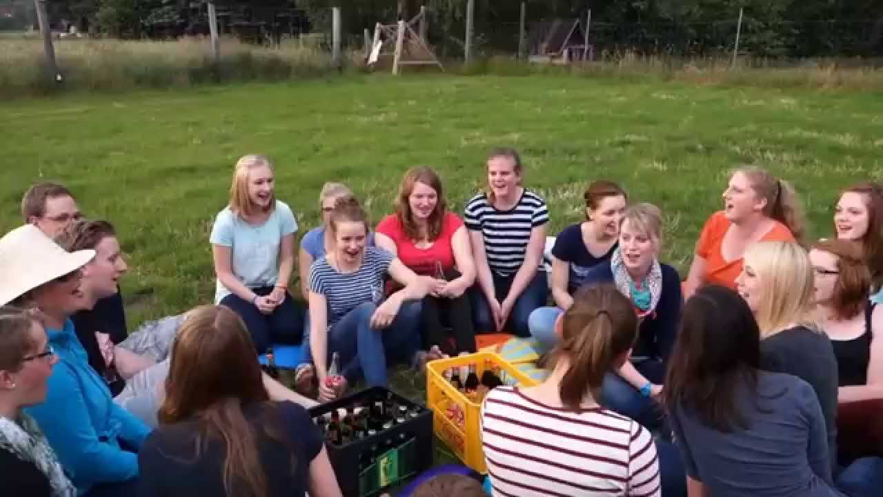 Spielmannszug und Blaskapelle Schwagstorf Cold Water Challenge