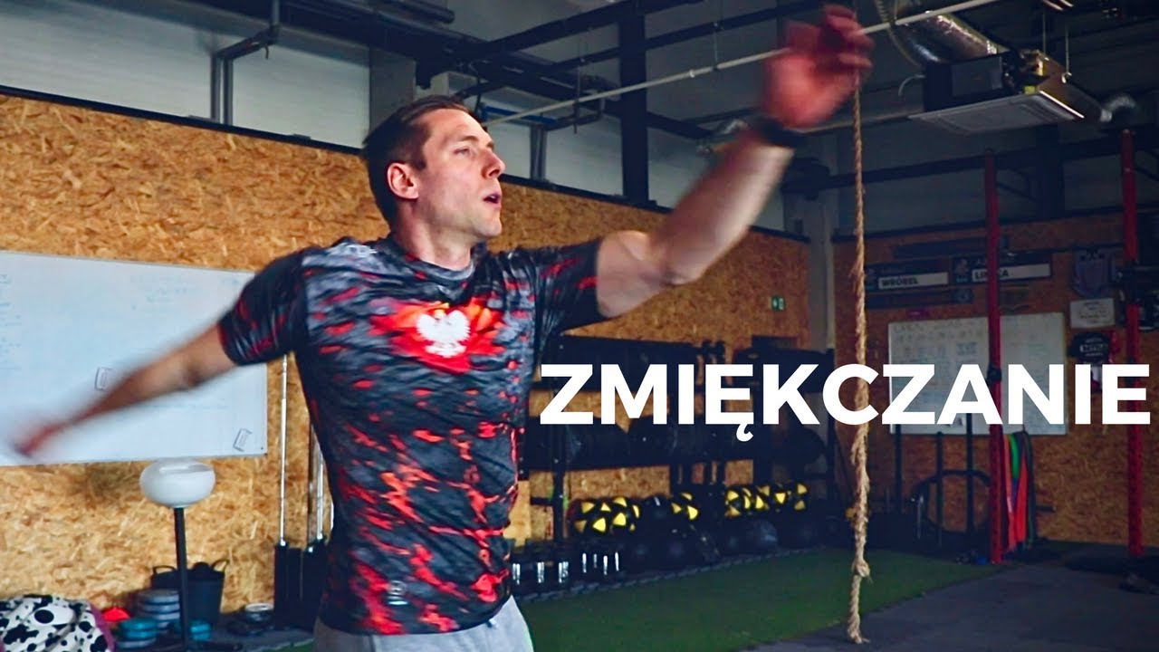 ZMIĘKCZANIE ciała lepsze od ROZCIĄGANIA?
