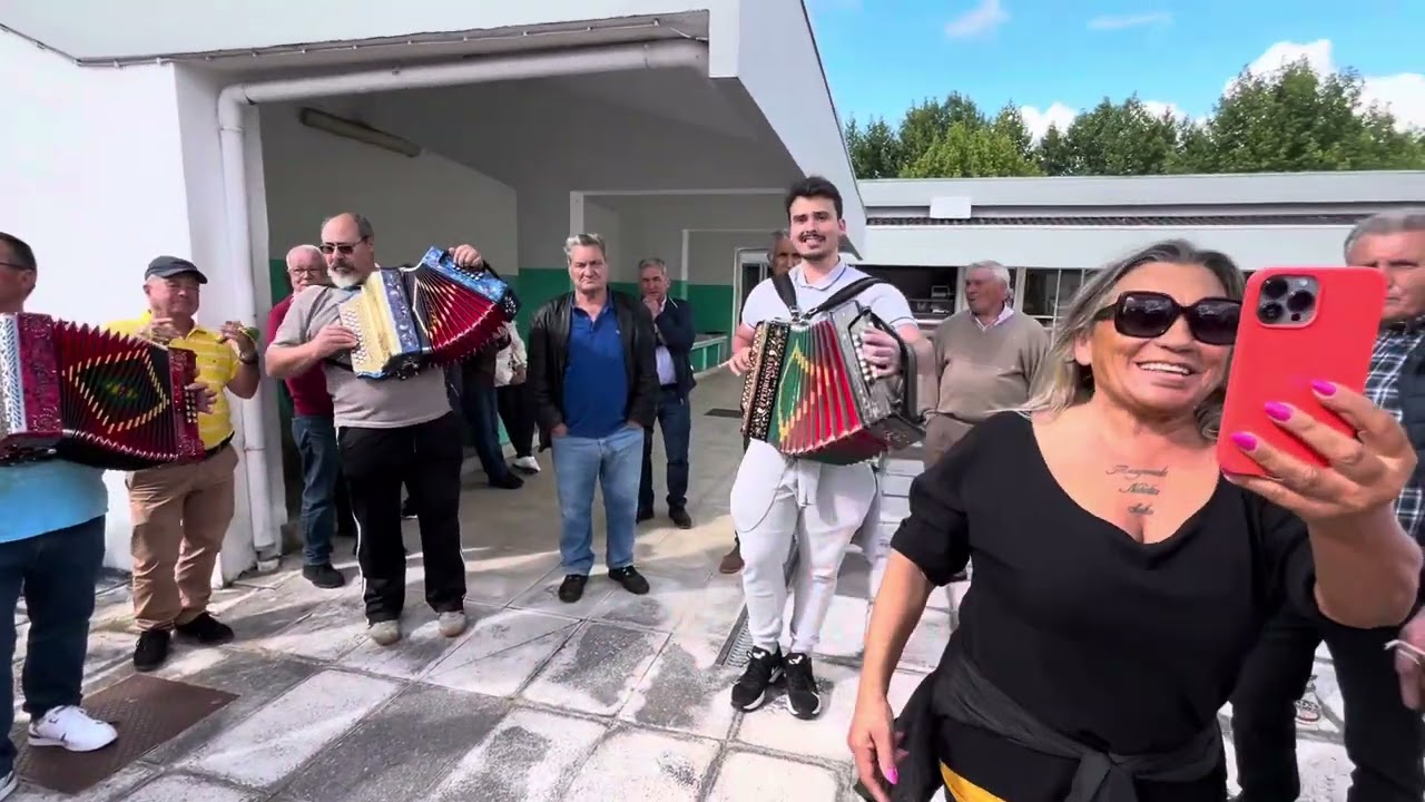 Senhora do alívio em monção com amigos (25-04-2024)