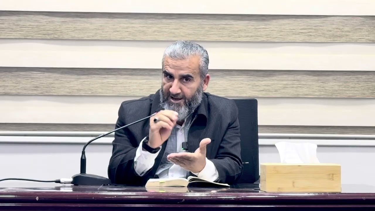 ماموستا حسيب فارس شيكردنةوةى كتيبي اذكار والاداب 