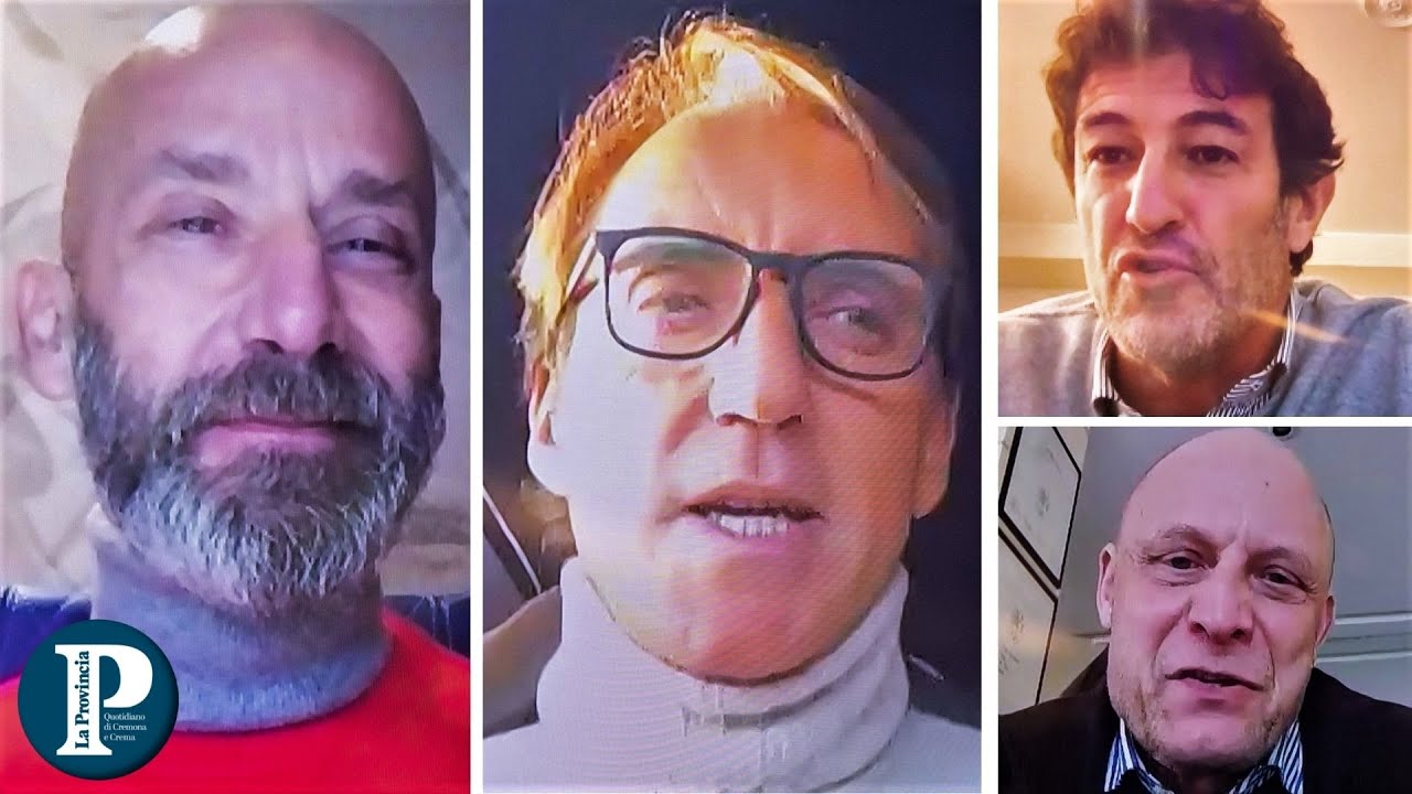 Vialli, Mancini, Ferrara e Vierchowod: la 