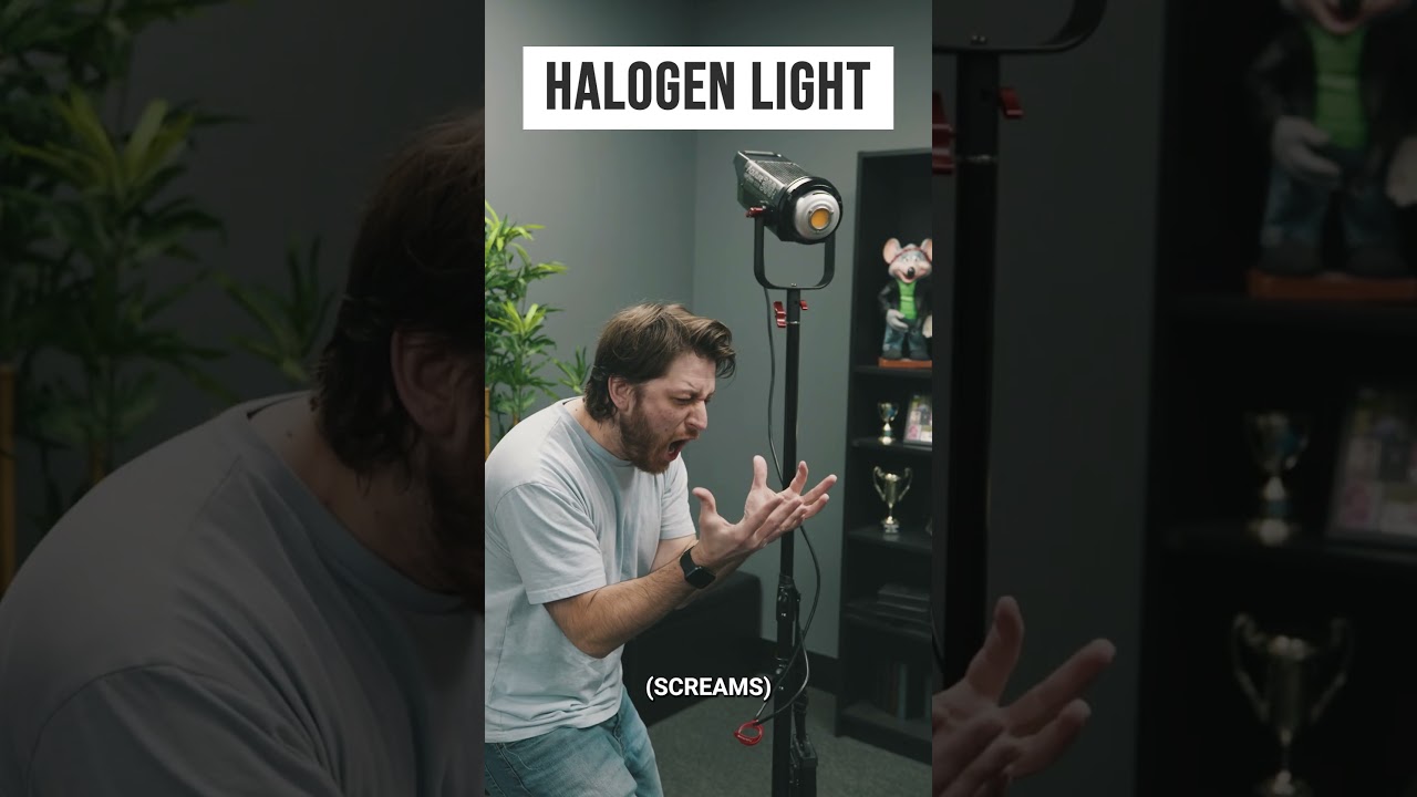Halogen Lights vs Led Lights