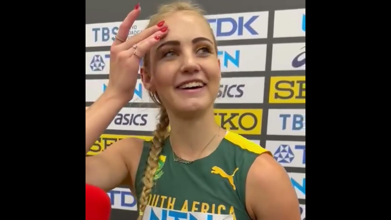 Marione Fourie loses focus