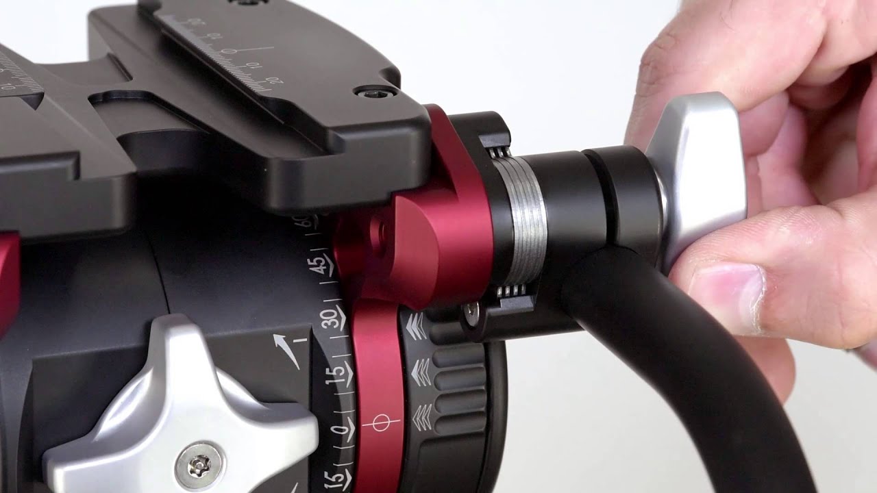 Really Right Stuff Product Overview FH-350
