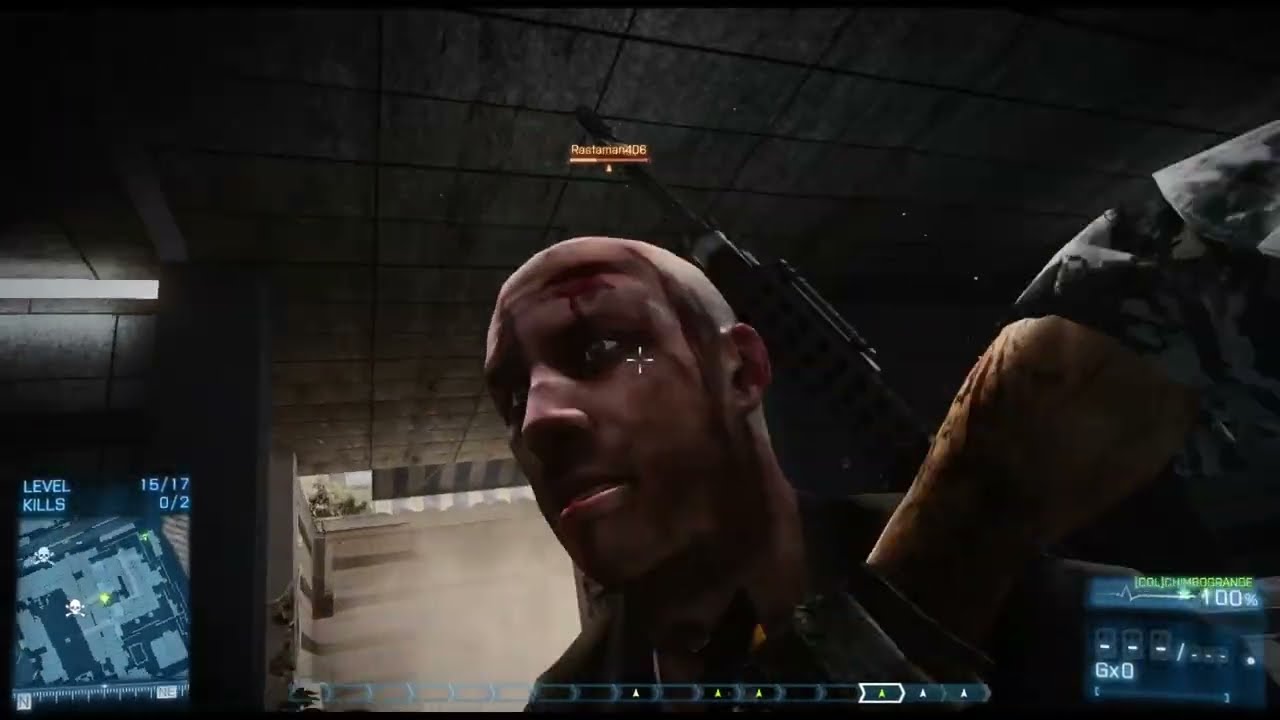 Battlefield 3 GUN MASTER🔫