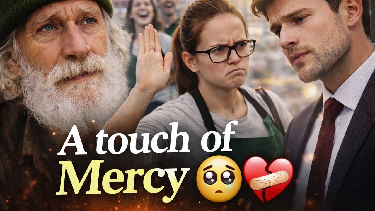 A touch of Mercy🥺❤️‍🩹, Full video.