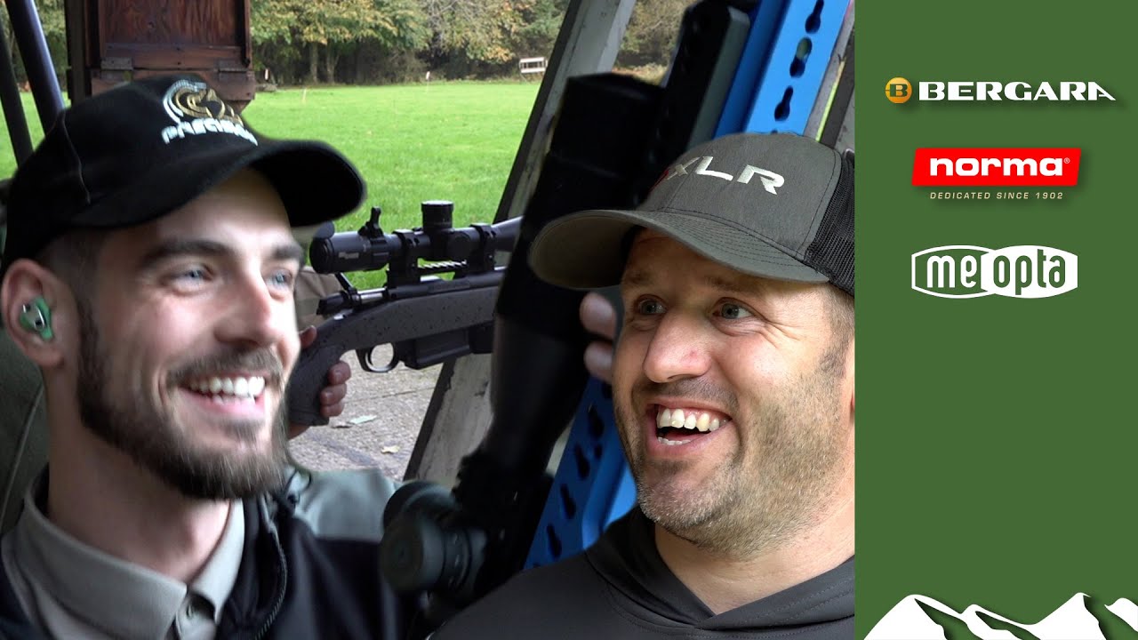 Precision Rifle Shooting: fun, frantic and only fifty quid