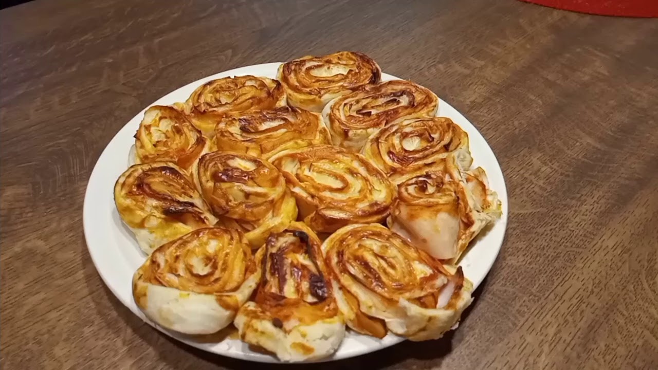 Špízy v horkovzdušné fritéze