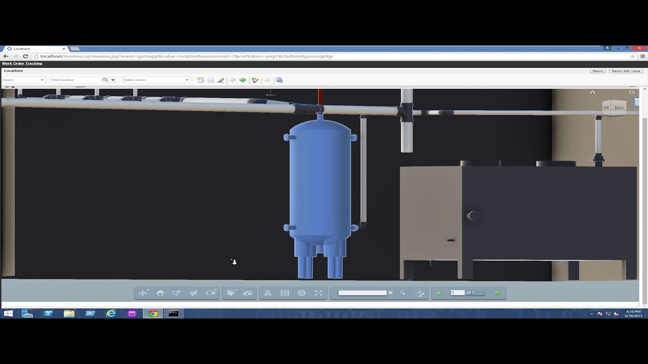 LMV MX76 BIM Demo