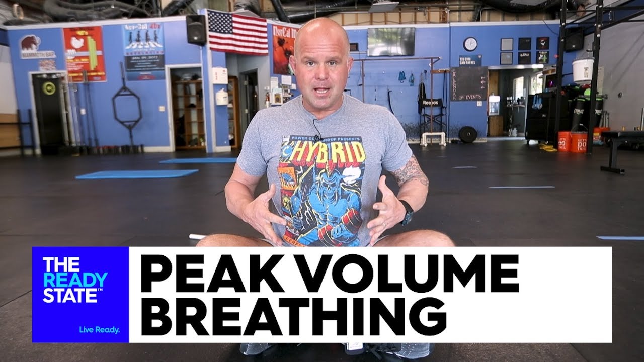 Peak Volume Breathing
