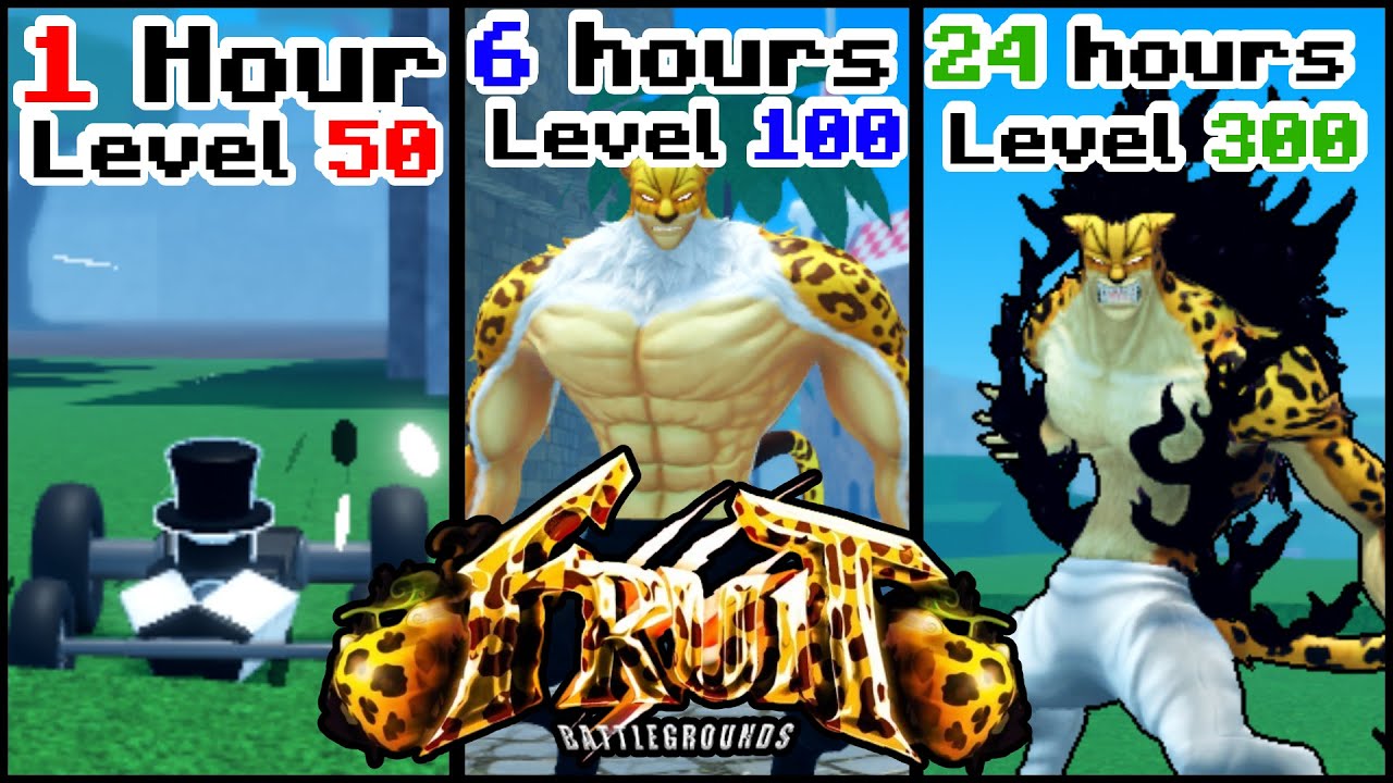 I spent 24 Hours starting Fresh in Fruit Battlegrounds... Here's what happened!