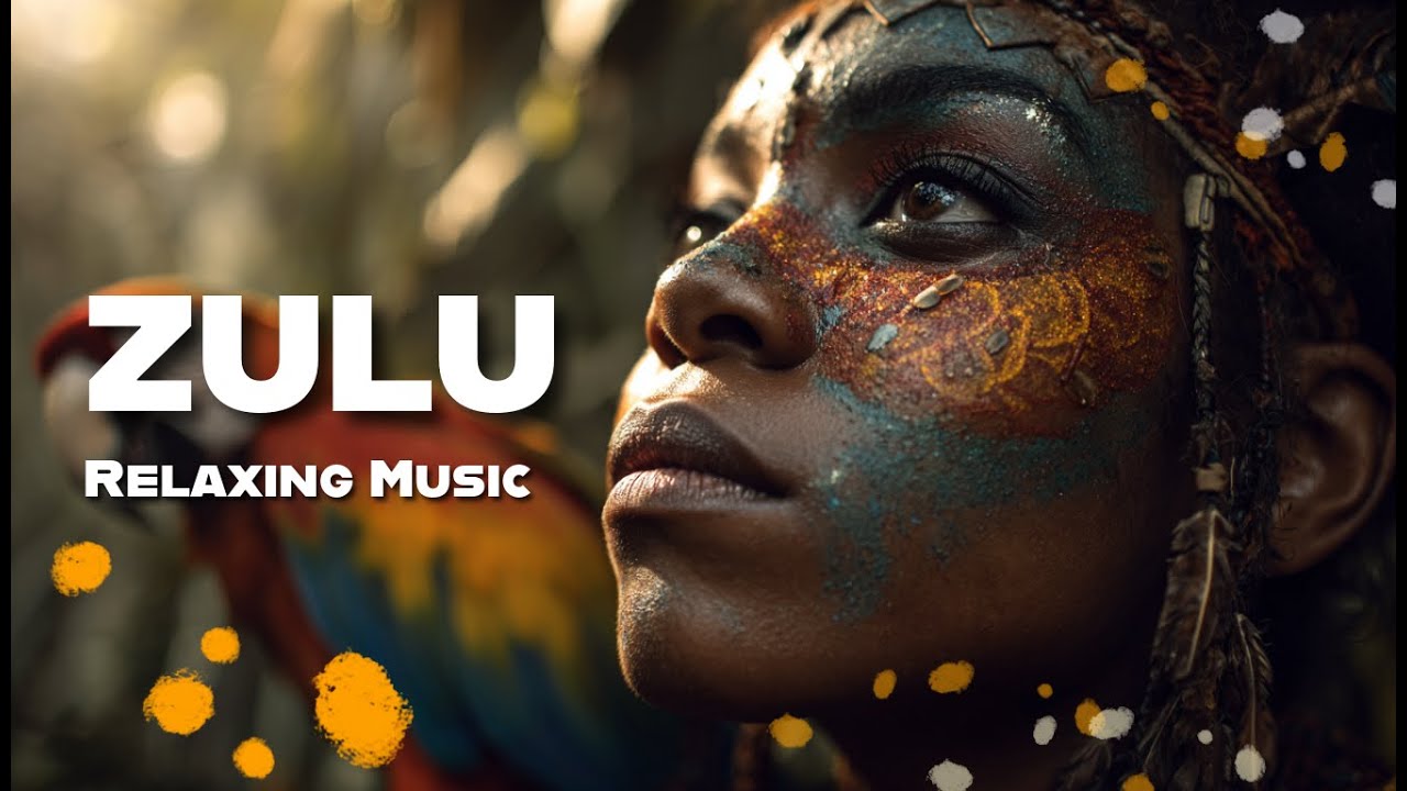 Ancestral Whispers: Zulu Tribal Music for Healing and Calm