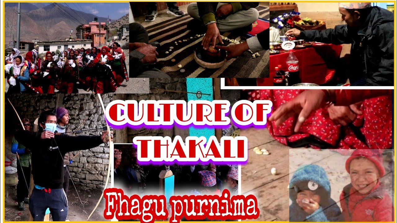 THE TRAILOR OF FHAGU PURNIMA | THAKALI CULTURE | THINI, MUSTANG, NEPAL