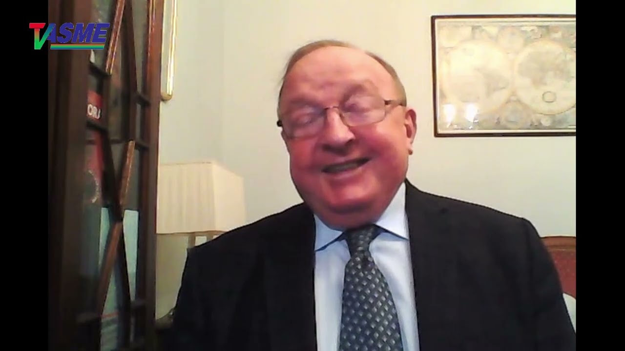 S. Michalkiewicz - Q&A #639 pytania i odp.: prezydent Trump musi się naradzić z premierem Netanjahu