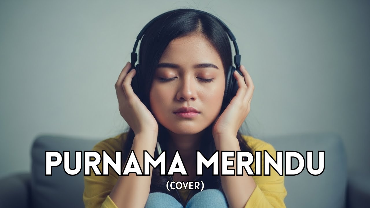 Purnama Merindu 🌕 – Siti Nurhaliza | IRVA Cover + Lyric (Full Emotion)