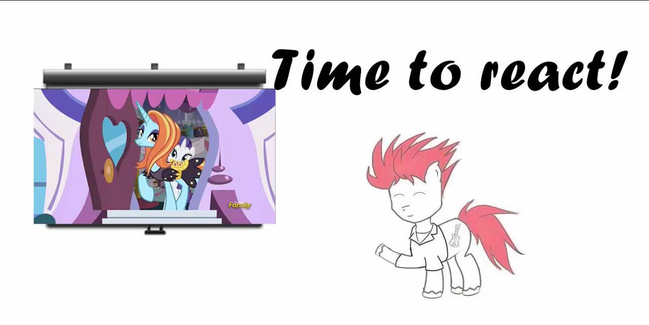 Time to React: MLP Season 5 Ep.14 (Blind reaction)