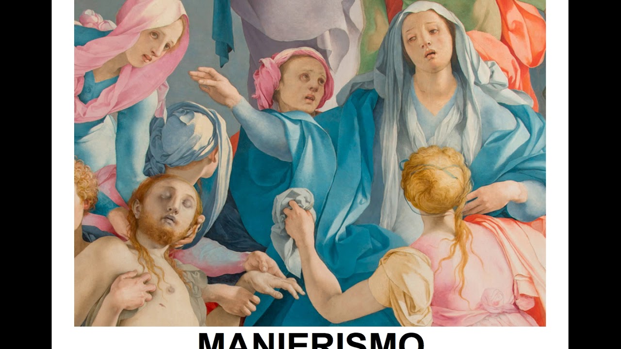 Manierismo