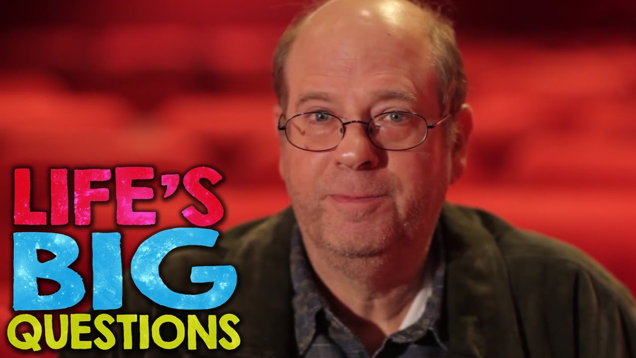 Stephen Tobolowsky answers Life's BIG Questions!