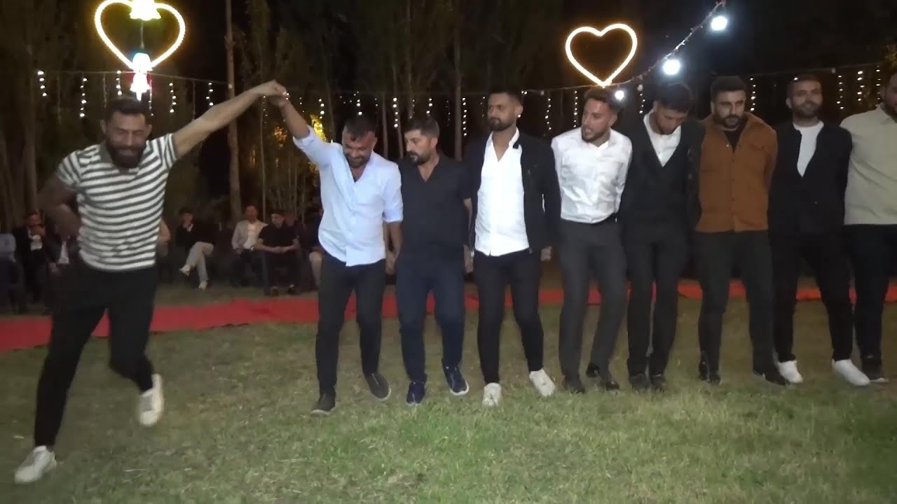 MALAZGİRT DÜĞÜNLERİ OKÇUHAN KÖYÜ BALKAYA AİLESİ