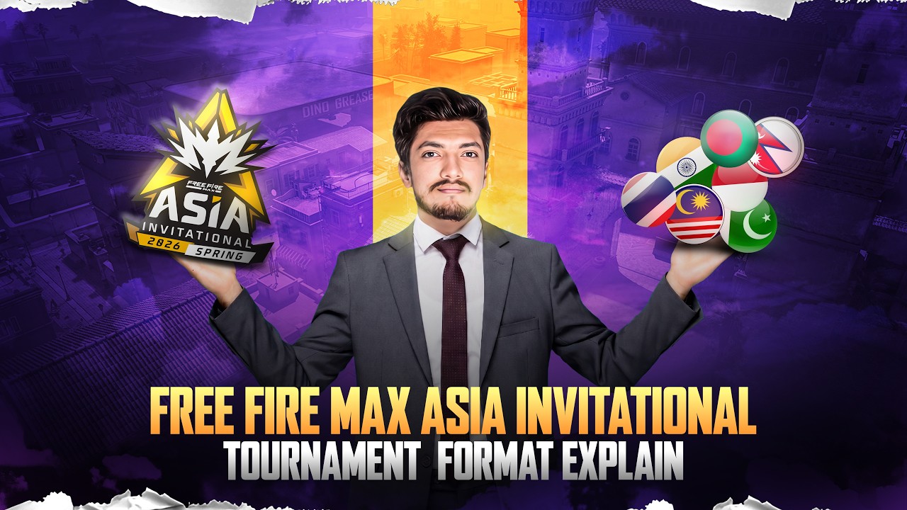 FFMAI Spring 2026 Full Guide 🏆 | Group Stage, Points & Champion Road