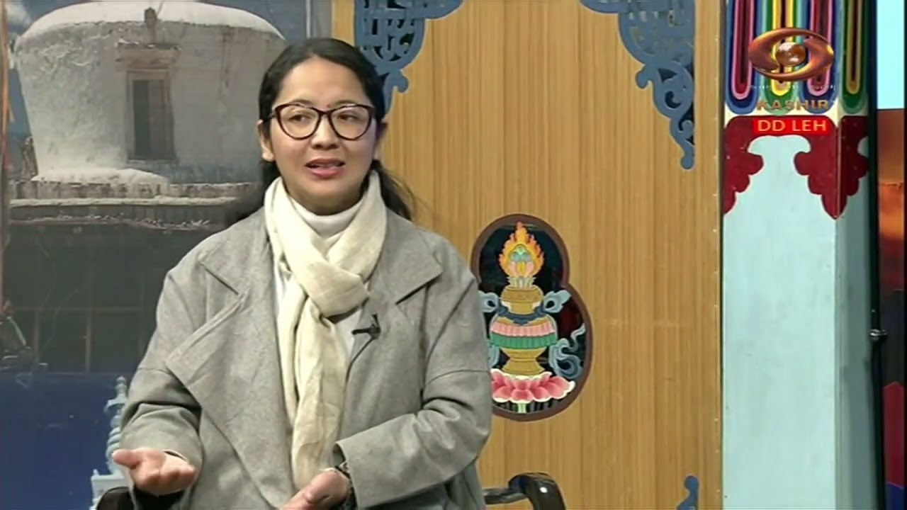 Ladakhi Programme | Ladakh Health | 03/02/2026