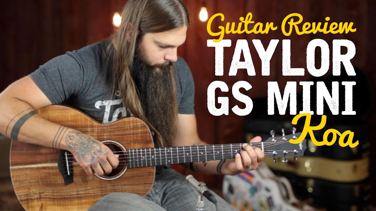 GS Mini Koa ★ Detailed Guitar Review
