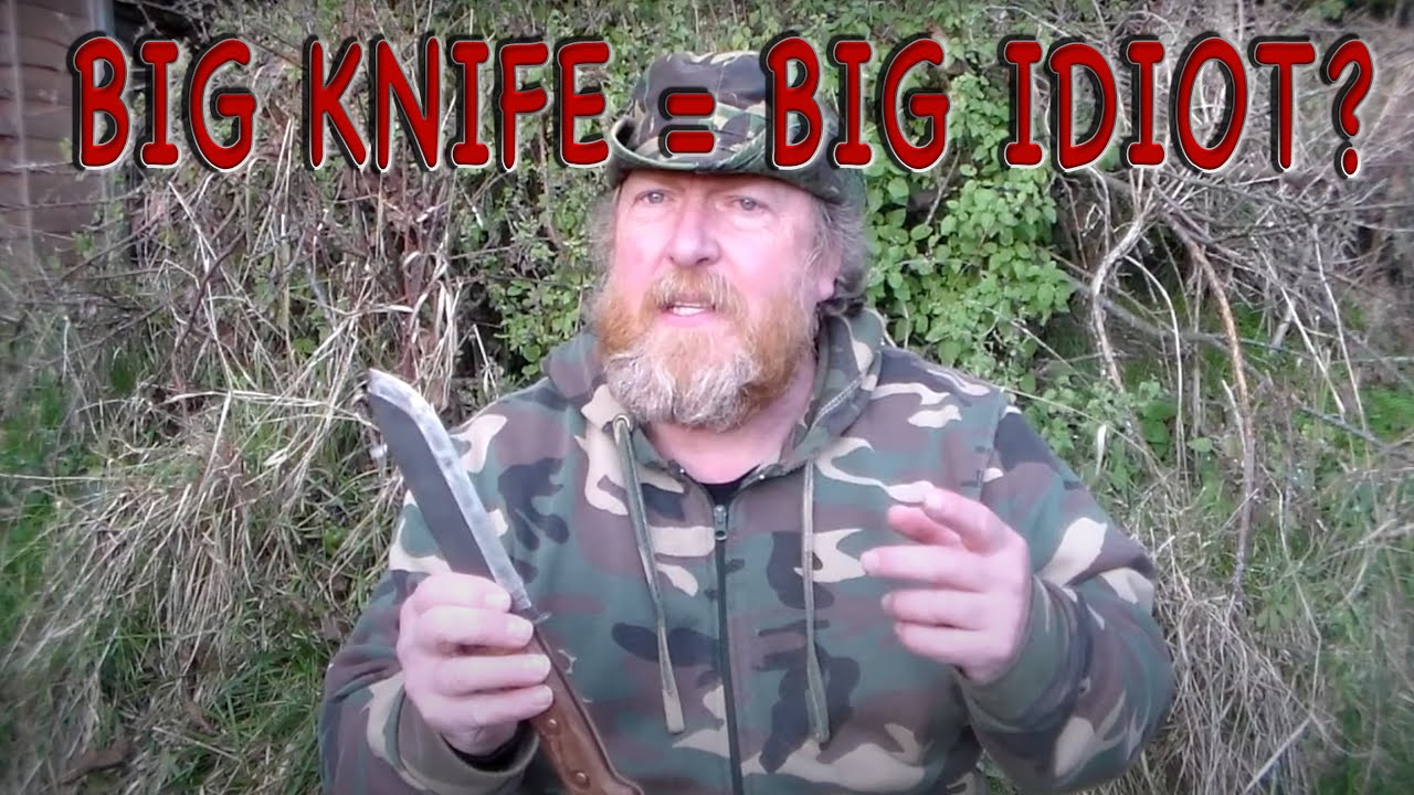 The British Army Knife | 