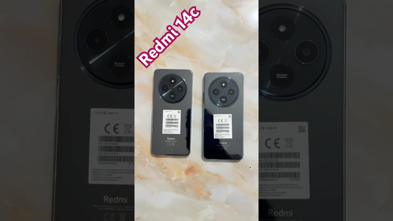 REDMI 14C & Review #redmi #review #phone